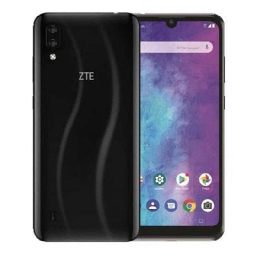 ZTE Blade A5 2020 4G 2GB 32GB 6.09" Preto