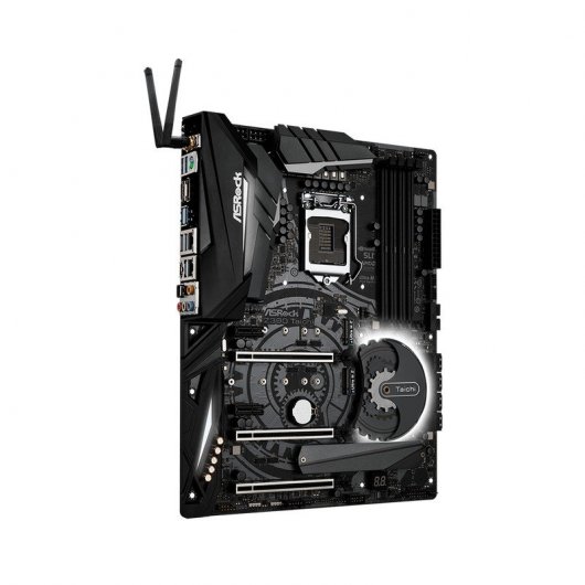 AsRock Z390 Taichi