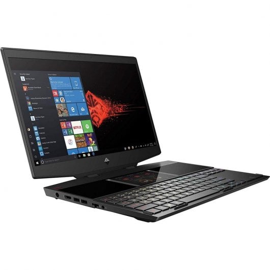 HP Omen X 2S 15-DG0002NS Intel Core i7-9750H/16GB/512GB SSD/RTX 2070/15.6"