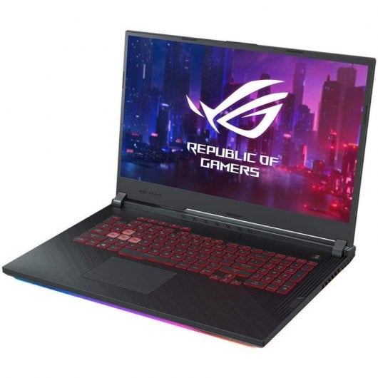 Asus ROG Strix G531GU-AL003T Intel Core i7-9750H/8GB/512GB SSD/GTX 1660Ti/15.6"