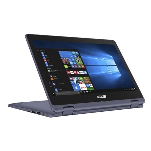 Asus VivoBook Flip 12 TP202NA-EH008TS Intel Celeron N3350/4GB/64GB eMMC/11.6" Táctil