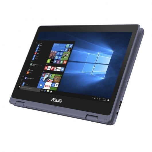 Asus VivoBook Flip 12 TP202NA-EH008TS Intel Celeron N3350/4GB/64GB eMMC/11.6" Táctil