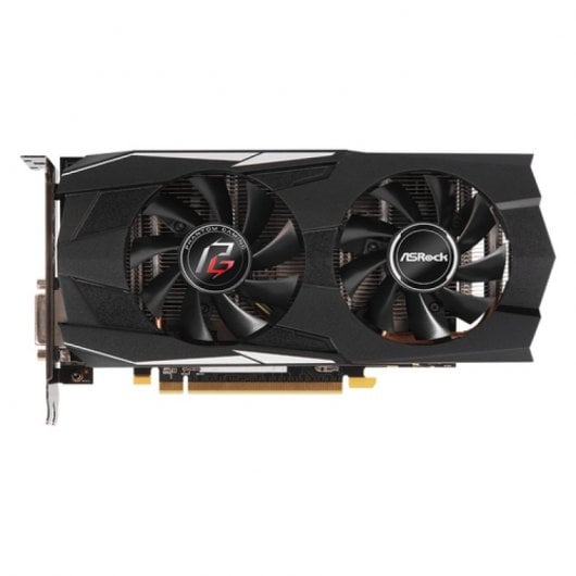 AsRock Phantom Gaming X Radeon RX580 OC 8GB GDDR5
