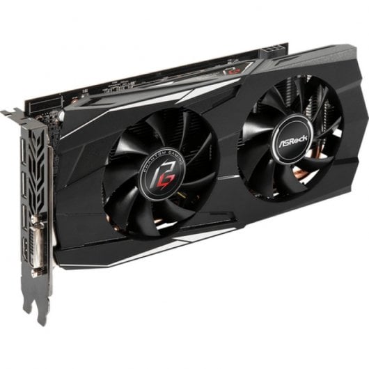 AsRock Phantom Gaming X Radeon RX580 OC 8GB GDDR5