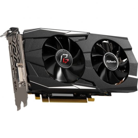 AsRock Phantom Gaming X Radeon RX580 OC 8GB GDDR5