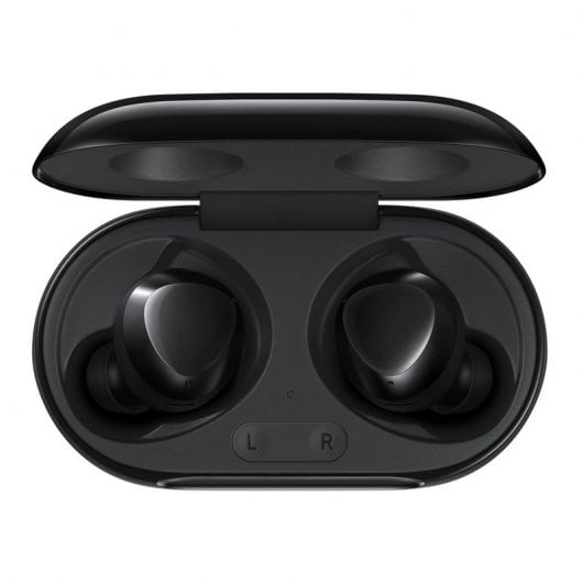 Samsung Galaxy Buds+ Auriculares Sem Fios Pretos
