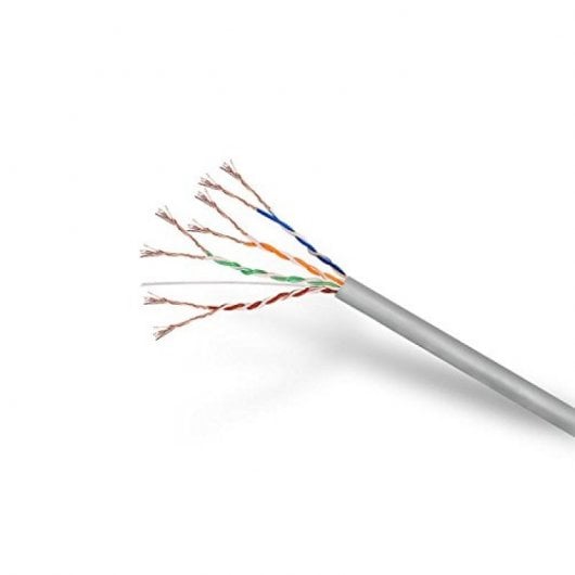 Nanocable Cable UTP CAT5e 100m Rígido