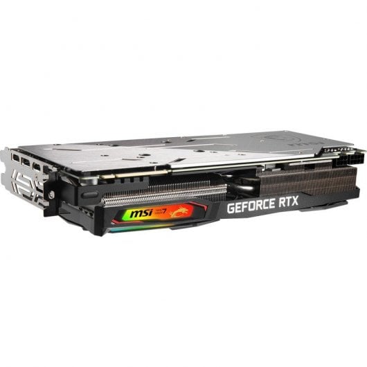 MSI GeForce RTX 2070 SUPER GAMING 8GB GDDR6