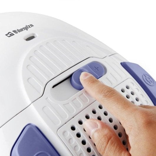 Staubsauger mit Beutel Orbegozo AP 7007 800W 2L Allergiker Zubehör