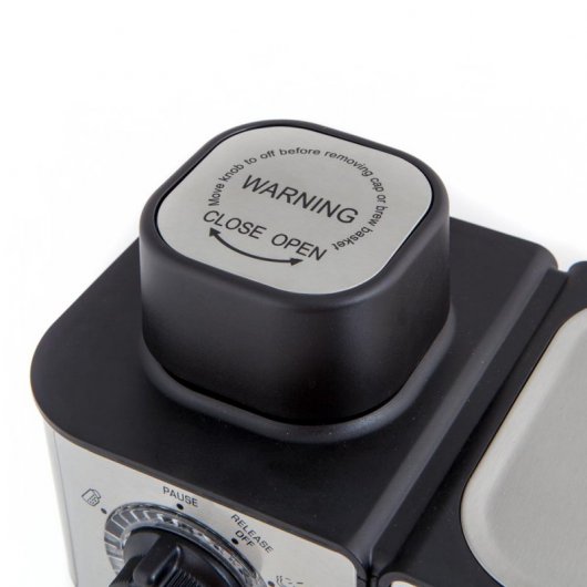 Orbegozo EXP 5000 Cafetera de Hidropresión 800W