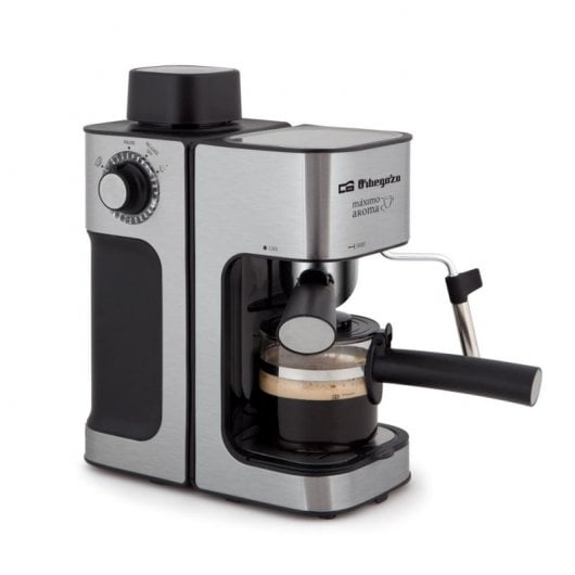 Orbegozo EXP 5000 Cafetera de Hidropresión 800W