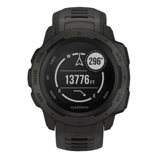 Garmin Instinct Negro