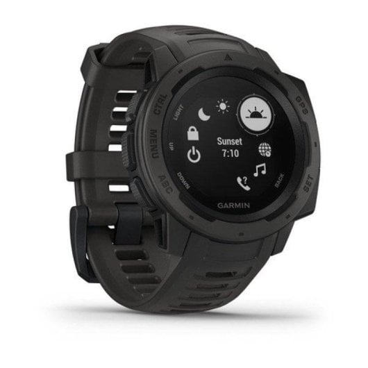 Garmin Instinct Negro