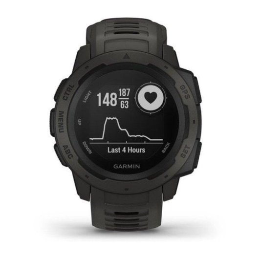 Garmin Instinct Negro
