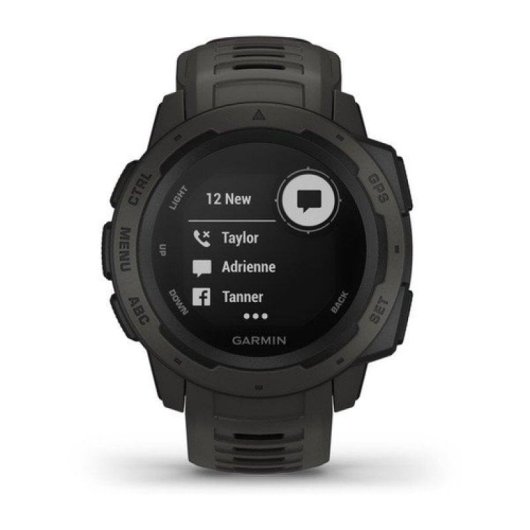 Garmin Instinct Negro
