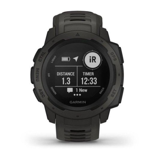 Garmin Instinct Negro