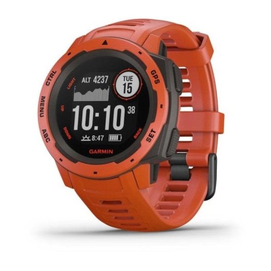 Garmin Instinct Rojo