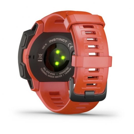 Garmin Instinct Rojo