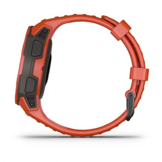 Garmin Instinct Rojo