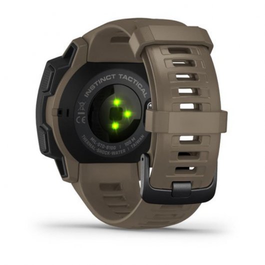 Garmin Instinct Tactical Edition Castanho