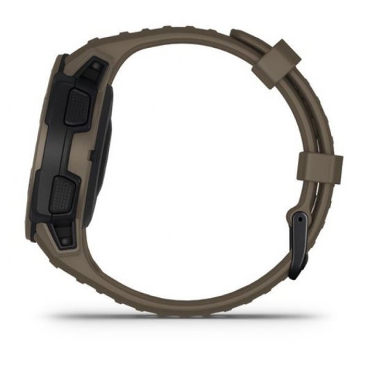 Garmin Instinct Tactical Edition Castanho