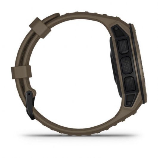 Garmin Instinct Tactical Edition Castanho