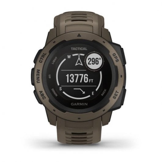 Garmin Instinct Tactical Edition Castanho