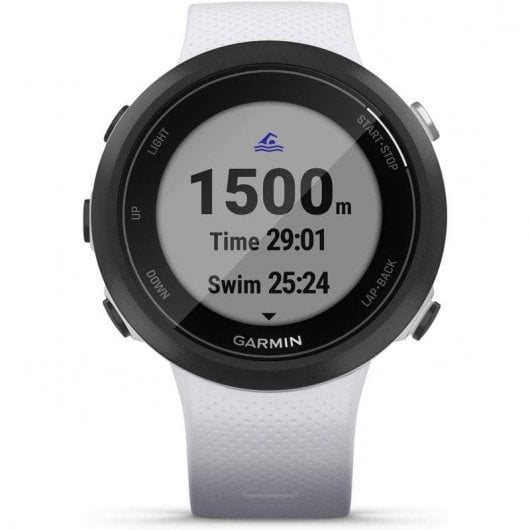Garmin Swim 2 Smartwatch Blanco