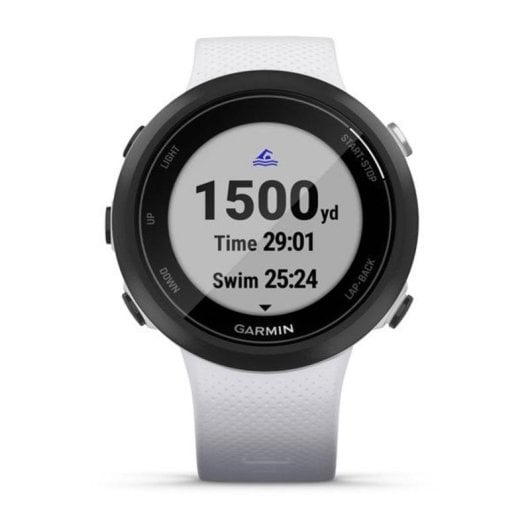 Garmin Swim 2 Smartwatch Blanco