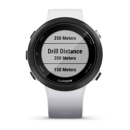 Garmin Swim 2 Smartwatch Blanco