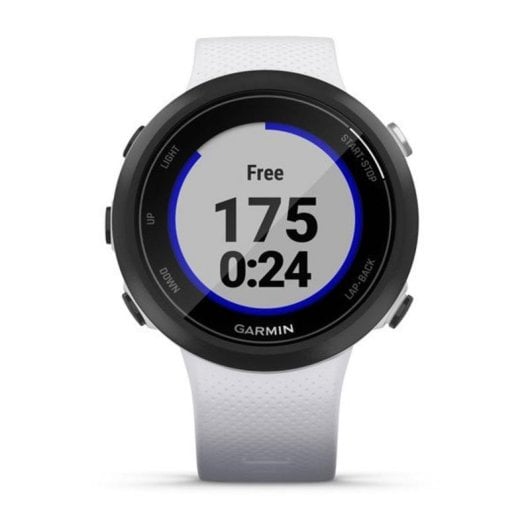 Garmin Swim 2 Smartwatch Blanco
