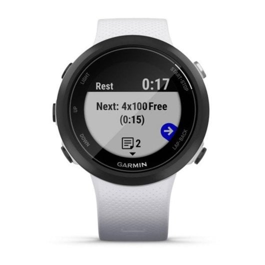 Garmin Swim 2 Smartwatch Blanco