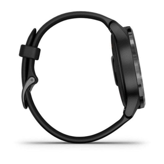Garmin Venu Bluetooth WiFi NFC GPS 43mm Negro Correa Negra 5ATM SpO2 Pulsómetro