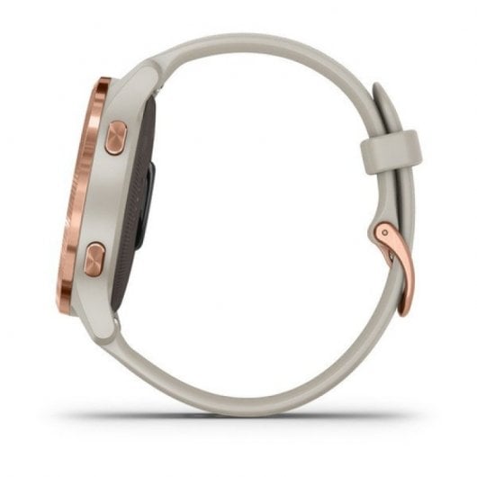 Garmin Venu Bege/Rosa Dourado