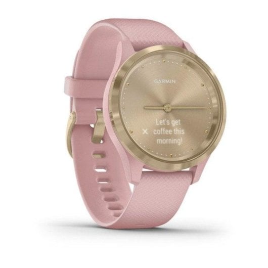Garmin Vívomove 3S Sport Light Gold/Rosa