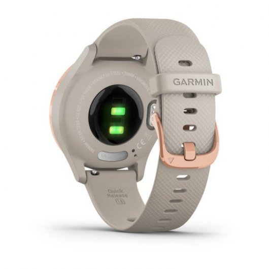 Garmin Vívomove 3S Rose Gold/Beige