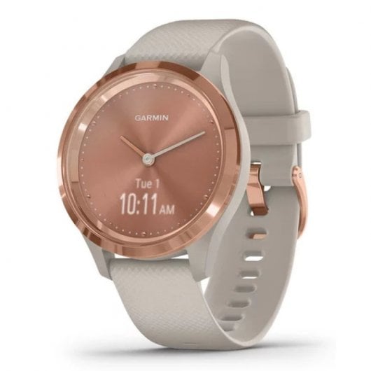 Garmin Vívomove 3S Rose Gold/Beige