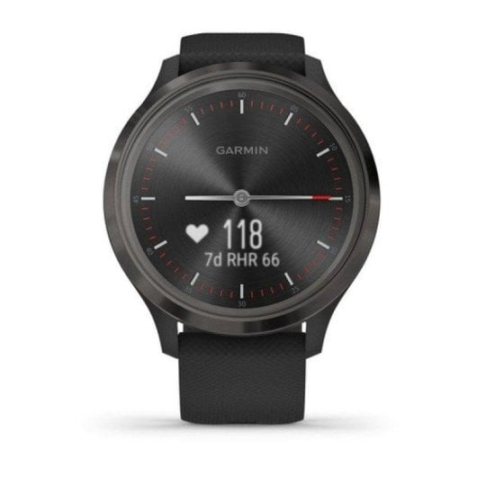 Garmin Vívomove 3 Sport Negro