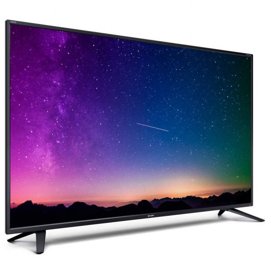 Sharp 4TC55BJ2E 55" LED UltraHD 4K