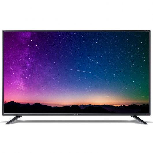 Sharp 4TC55BJ2E 55" LED UltraHD 4K
