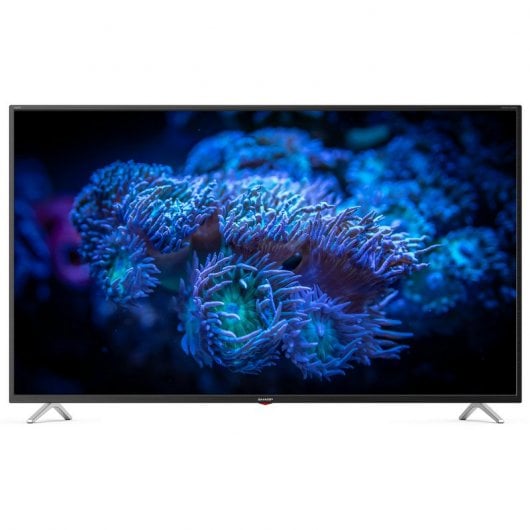 Sharp 4TC50BL3 50" LED UltraHD 4K