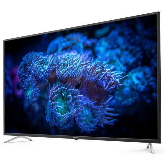 Sharp 4TC55BL3 55" LED UltraHD 4K