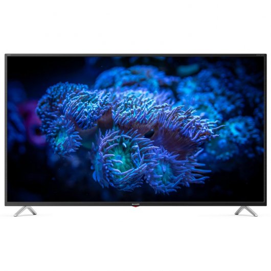 Sharp 4TC55BL3 55" LED UltraHD 4K