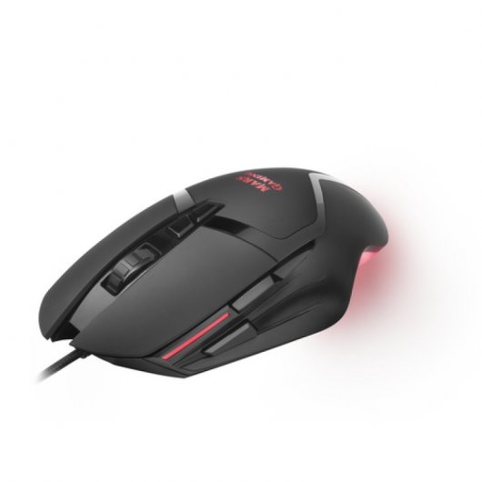 Mars Gaming MMGX Ratón Gaming 10000DPI RGB