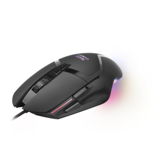 Mars Gaming MMGX Ratón Gaming 10000DPI RGB