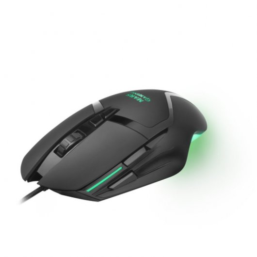 Mars Gaming MMGX Ratón Gaming 10000DPI RGB