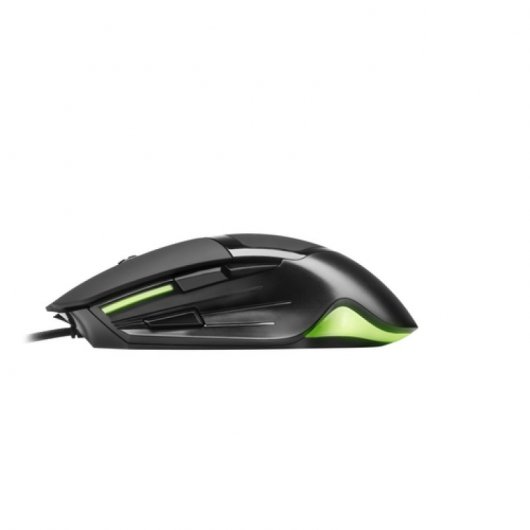 Mars Gaming MMGX Ratón Gaming 10000DPI RGB