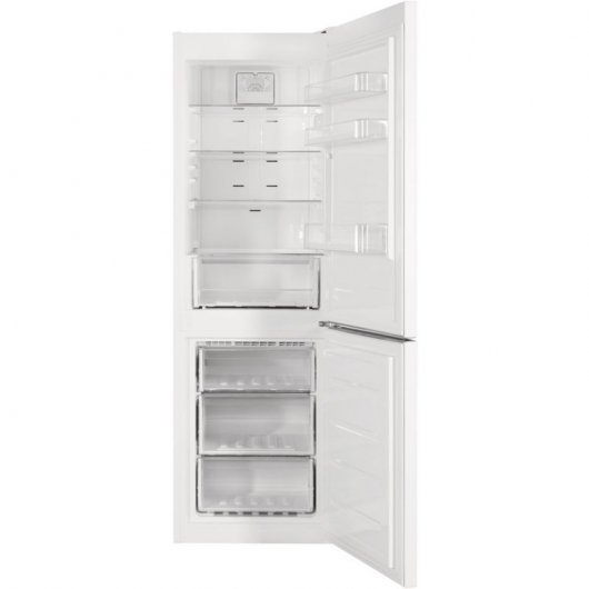 Indesit XIT8 T1E W Frigorífico Combi F Blanco