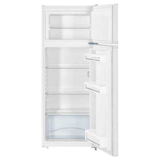 Liebherr CT 2531 Frigorífico Dos Puertas A++ Blanco