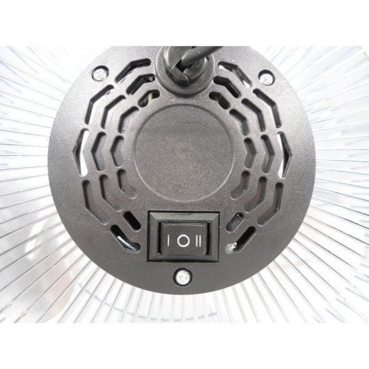 Jocca Ventilador Industrial de Suelo 20W